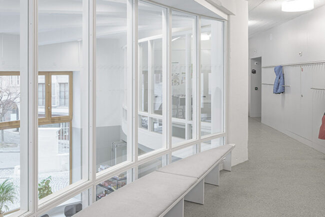 ANCIEN MANÈGE_AFP05134